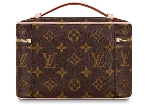 louis vuitton kosmetiktasche|Designer Makeup Bag, Cosmetic Pouch in Monogram .